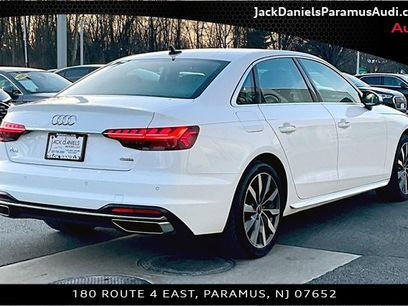 Used 2023 Audi A4 2.0T Premium w/ Convenience Package