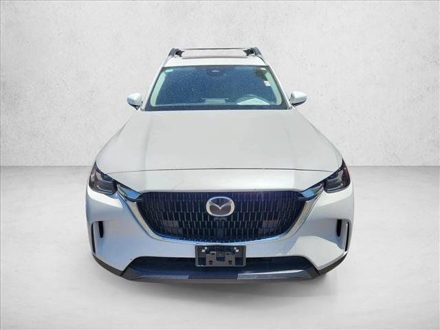 Used 2024 MAZDA CX-90 Plug-In Hybrid w/ Preferred AWD/4WD image 5