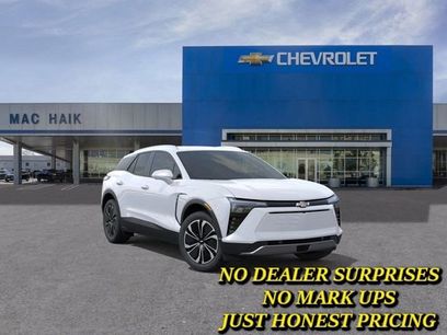 New 2026 Chevrolet Blazer EV LT