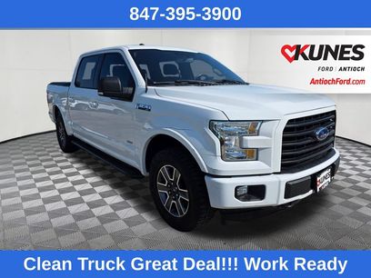 Used 2017 Ford F150 XLT w/ Equipment Group 302A Luxury