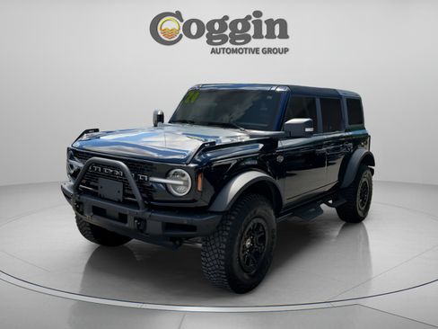 Used 2024 Ford Bronco Wildtrak AWD/4WD image 1