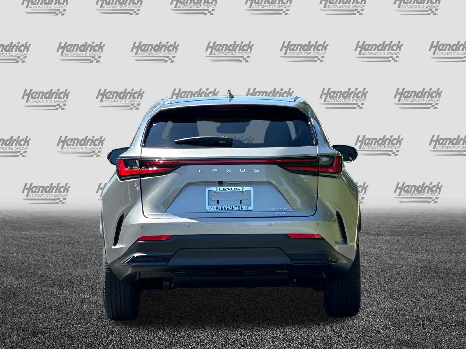 New 2026 Lexus NX 350 AWD image 6
