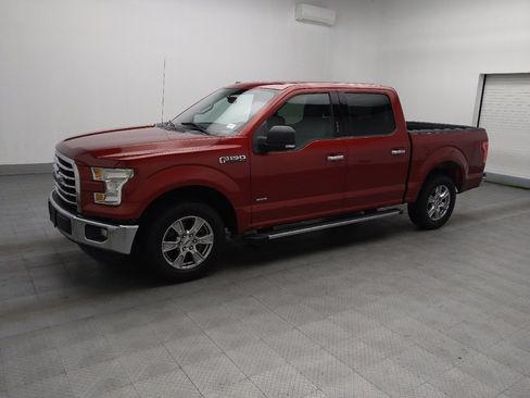 Used 2015 Ford F150 XLT w/ Equipment Group 301A Mid image 2
