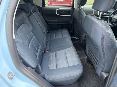 Used 2023 Ford Bronco Sport Heritage w/ Heritage Convenience Package AWD/4WD image 15