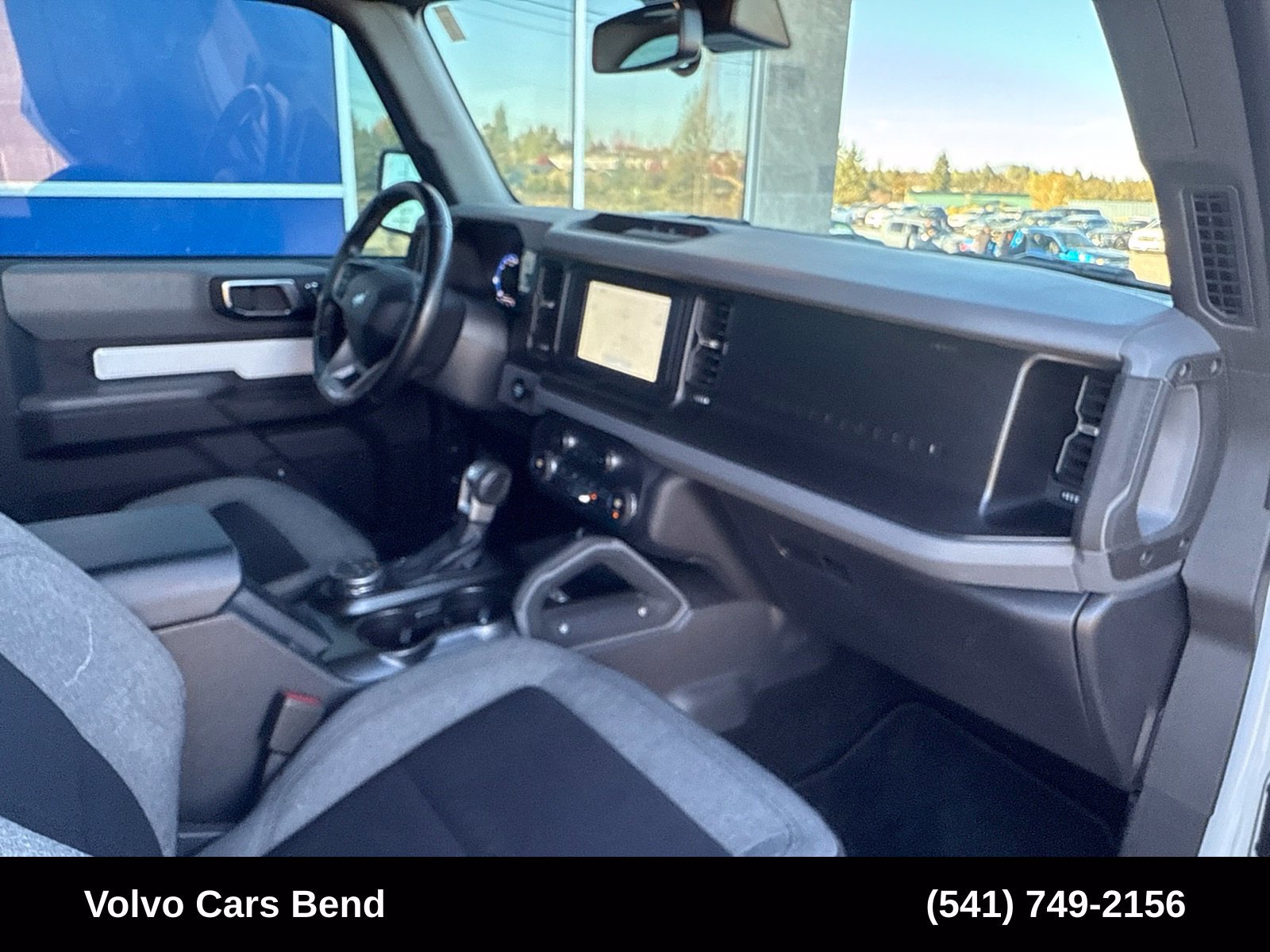 Used 2023 Ford Bronco Big Bend AWD/4WD image 27