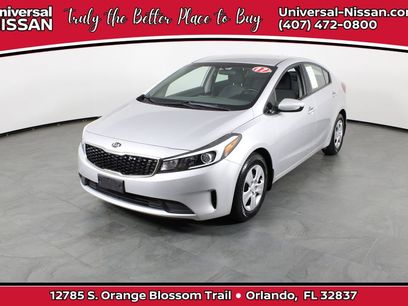 Used 2017 Kia Forte LX