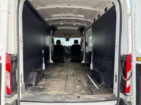 Used 2020 Ford Transit 250 Medium Roof AWD w/ Interior Upgrade Package image 5