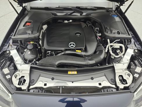 Used 2022 Mercedes-Benz E 350 Sedan image 16