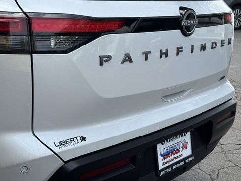 New 2026 Nissan Pathfinder SV w/ Cargo Package AWD/4WD image 16