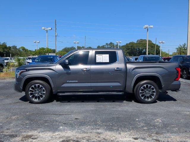 Used 2024 Toyota Tundra Limited w/ Power Package RWD image 9
