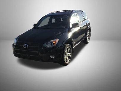 Used 2011 Toyota RAV4 Sport