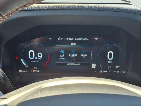 New 2026 Ford Explorer Active AWD/4WD image 15
