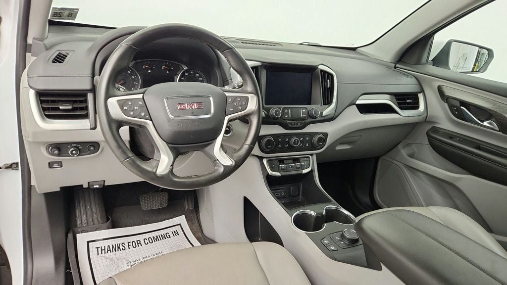Used 2023 GMC Terrain SLT w/ LPO, Floor Liner Package AWD/4WD image 13