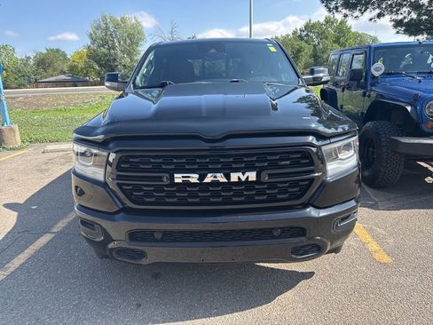 Used 2023 RAM 1500 Big Horn AWD/4WD image 2