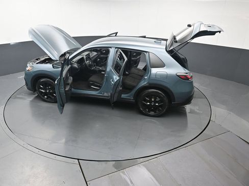 Certified 2024 Honda HR-V Sport image 46
