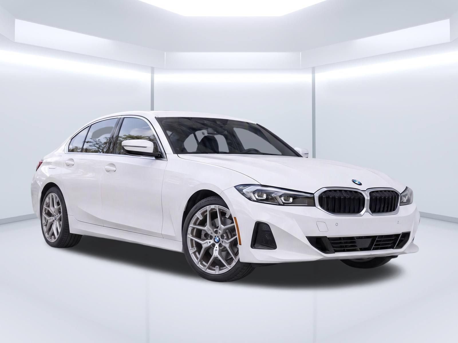 Used 2026 BMW 330i Sedan RWD image 6