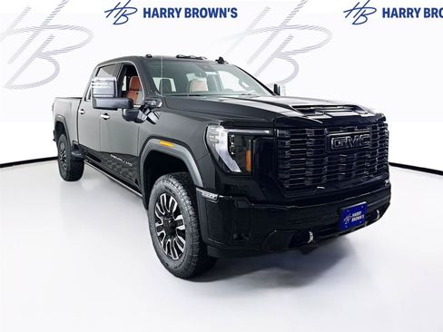 New 2026 GMC Sierra 3500 Denali Ultimate AWD/4WD image 28