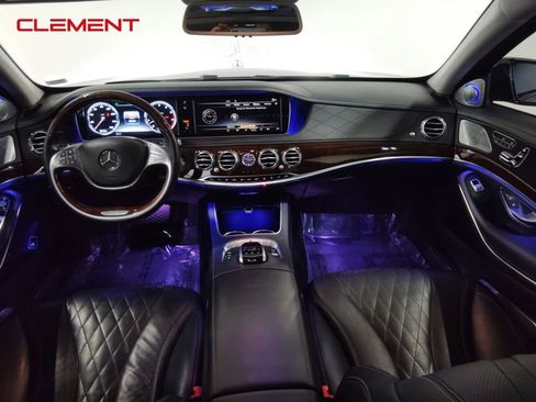 Used 2016 Mercedes-Benz Maybach S 600 image 38