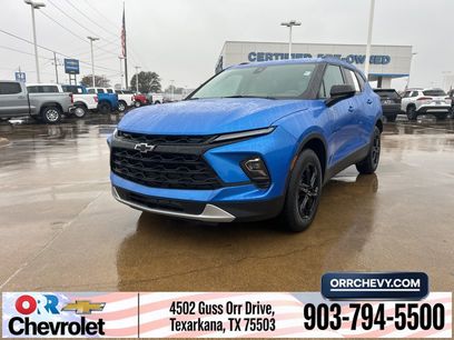 Used 2025 Chevrolet Blazer LT w/ Midnight/Sport Edition