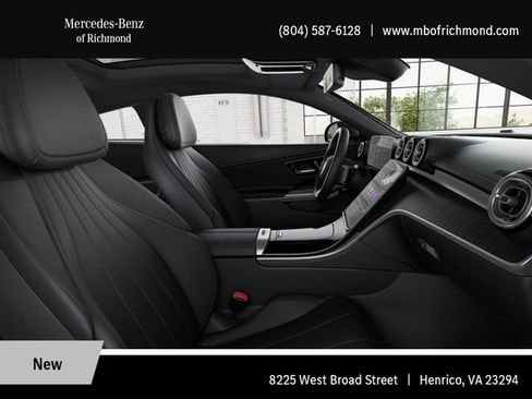 New 2026 Mercedes-Benz CLE 450 4MATIC Coupe image 4