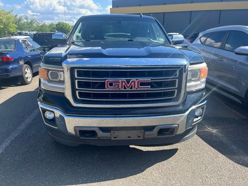 Used 2014 GMC Sierra 1500 SLT AWD/4WD image 2
