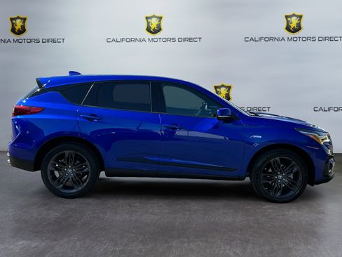 Used 2021 Acura RDX A-Spec FWD image 4
