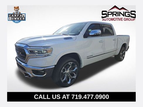 Used 2023 RAM 1500 Limited image 1
