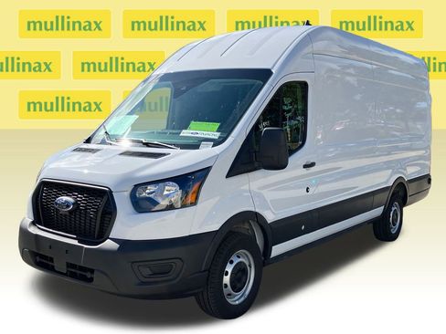 New 2025 Ford Transit 350 148 High Roof Extended w/ Load Area Protection Package image 12