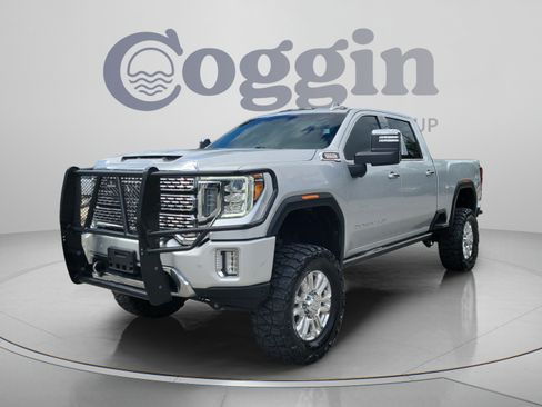 Used 2021 GMC Sierra 2500 Denali w/ Denali Ultimate Package AWD/4WD image 1