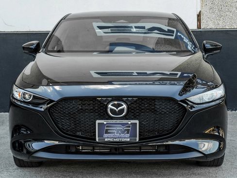 Used 2024 MAZDA MAZDA3 s FWD image 4