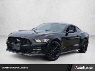 Used 2017 Ford Mustang Coupe RWD video 1