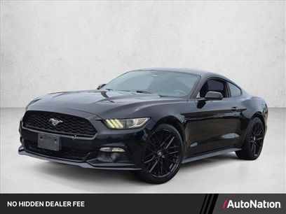 Used 2017 Ford Mustang Coupe