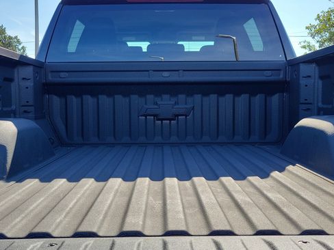 Used 2026 Chevrolet Silverado 1500 LTZ w/ Z71 Off-Road Package image 10