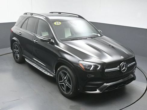 Certified 2023 Mercedes-Benz GLE 350 4MATIC image 43