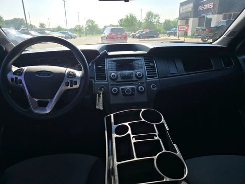 Used 2014 Ford Taurus Police Interceptor AWD image 13