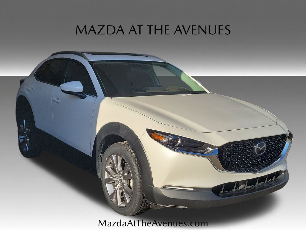 Used 2023 MAZDA CX-30 AWD 2.5 S w/ Premium Package image 10