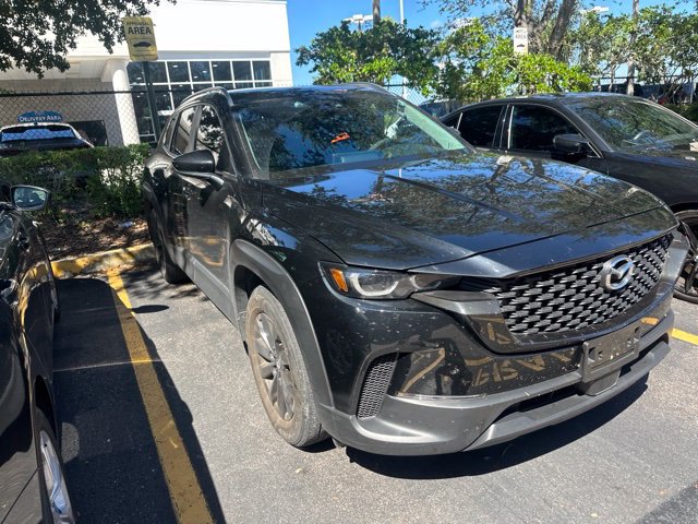 Used 2023 MAZDA CX-50 2.5 S w/ Cargo Package AWD/4WD image 2