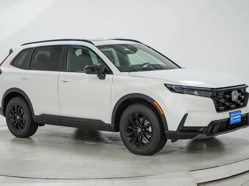 New 2026 Honda CR-V Sport-L image 13