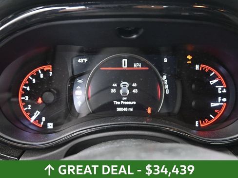 Used 2025 Dodge Durango GT AWD/4WD image 25