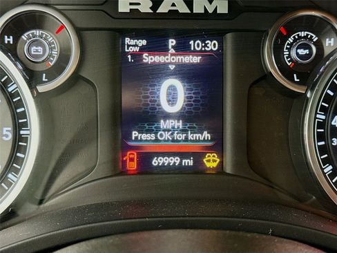 Used 2021 RAM 1500 Big Horn image 4