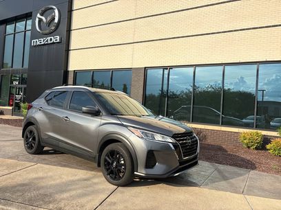 Used 2024 Nissan Kicks SV w/ Exterior Package