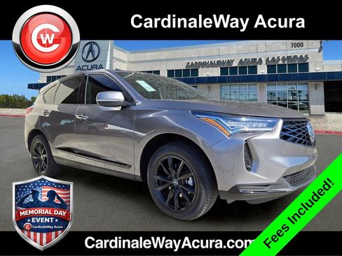 Certified 2025 Acura RDX SH-AWD image 1