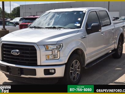 Used 2016 Ford F150 XLT w/ Equipment Group 302A Luxury