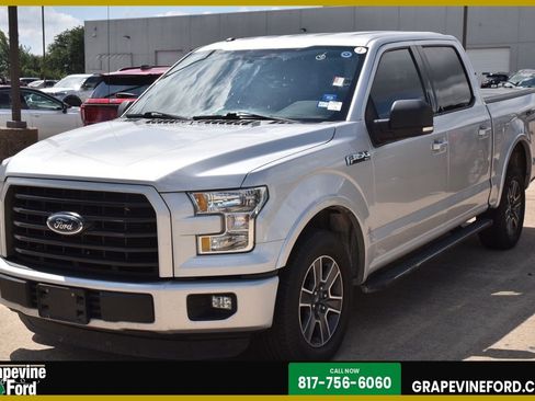 Used 2016 Ford F150 XLT w/ Equipment Group 302A Luxury RWD image 1