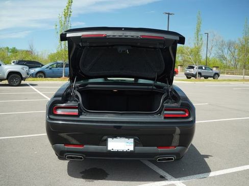 Used 2019 Dodge Challenger SXT RWD image 14