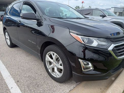 Used 2019 Chevrolet Equinox LT AWD/4WD image 3