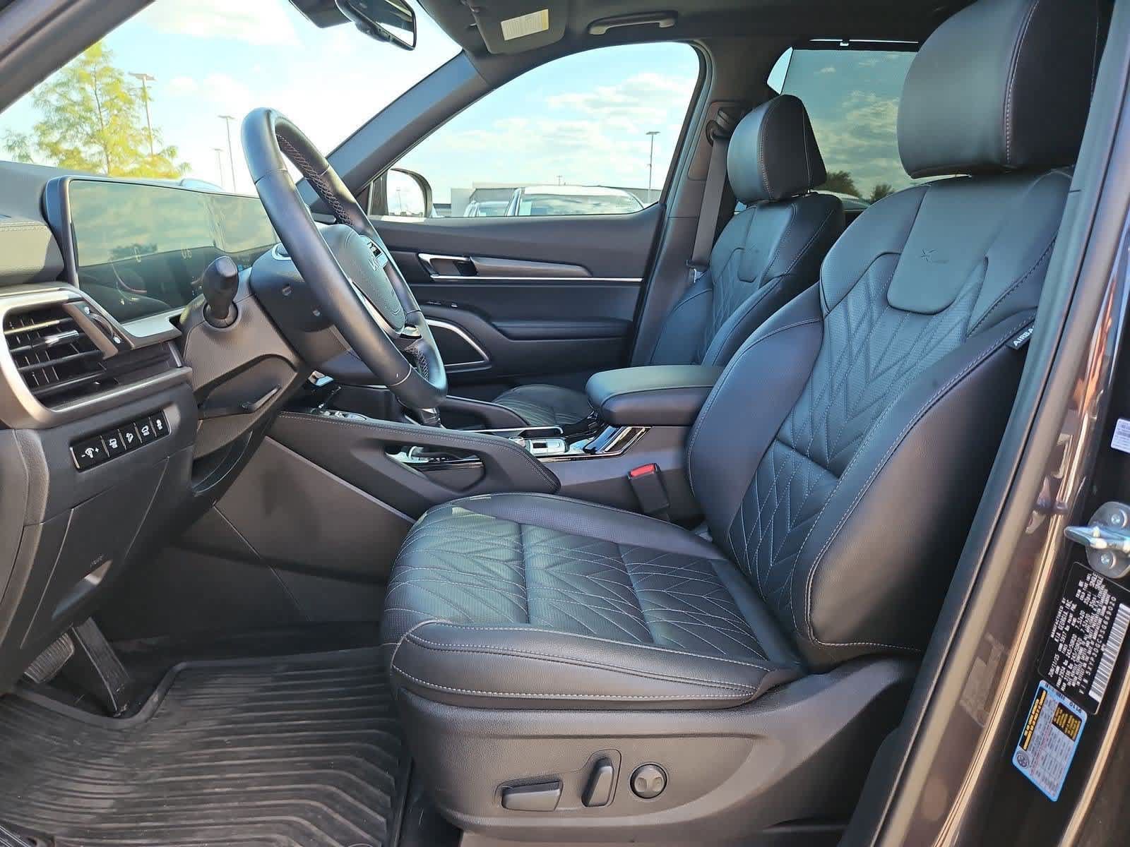 Certified 2025 Kia Telluride EX X-Line AWD/4WD image 15