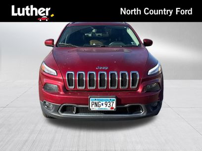 Used 2017 Jeep Cherokee Limited w/ Trailer Tow Group
