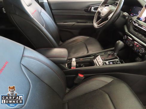 Used 2022 Jeep Compass Trailhawk w/ Trailhawk Elite Group AWD/4WD image 28