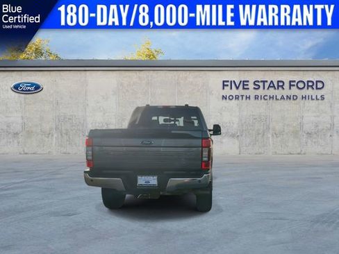 Used 2020 Ford F250 Lariat w/ Lariat Ultimate Package image 9